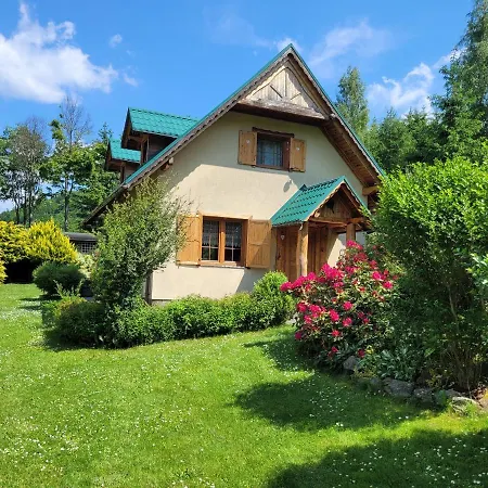 Dom W Gorach Sowich Niedzwiedzia Gawra, Nyaraló *