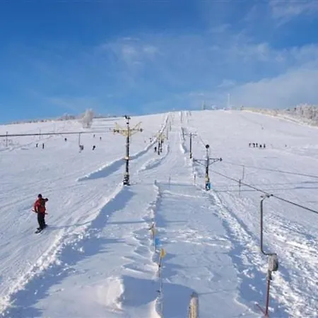 Dom W Górach Sowich Niedźwiedzia Gawra, Michałkowa Casa de Férias
