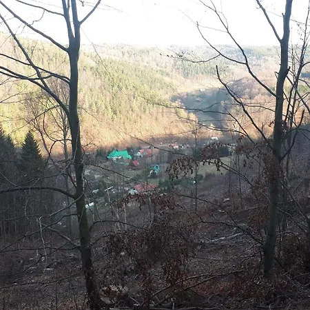 Nyaraló Dom W Gorach Sowich Niedzwiedzia Gawra, *