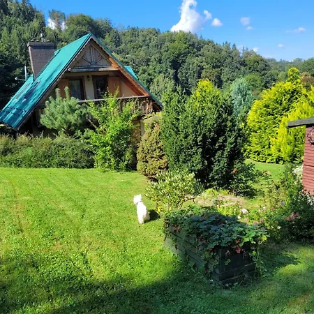 Dom W Gorach Sowich Niedzwiedzia Gawra, Michalkowa