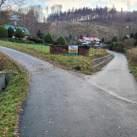 Dom W Gorach Sowich Niedzwiedzia Gawra, Vakantiehuis