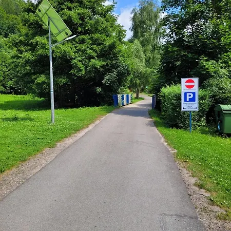 Nyaraló Dom W Gorach Sowich Niedzwiedzia Gawra, *