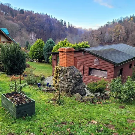 Prázdninový dům Dom W Gorach Sowich Niedzwiedzia Gawra, *