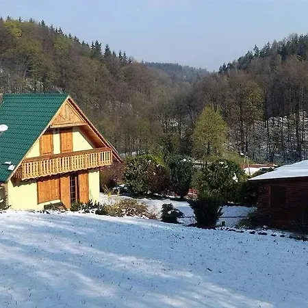 Dom W Gorach Sowich Niedzwiedzia Gawra, Prázdninový dům Michalkowa