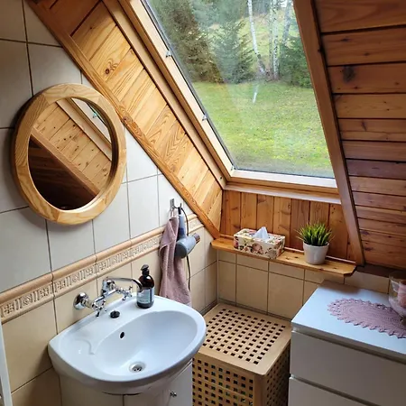 Casa de Férias Dom W Górach Sowich Niedźwiedzia Gawra, Michałkowa *