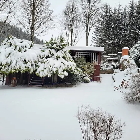 בית נופש Dom W Gorach Sowich Niedzwiedzia Gawra, Michalkowa