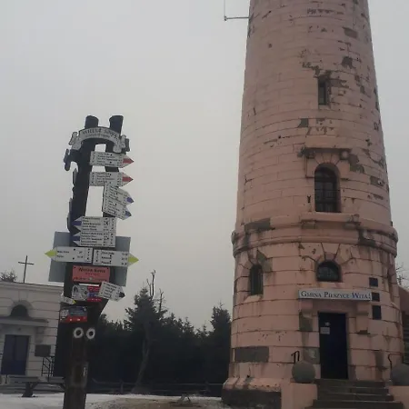 Dom W Gorach Sowich Niedzwiedzia Gawra, Nyaraló Michalkowa