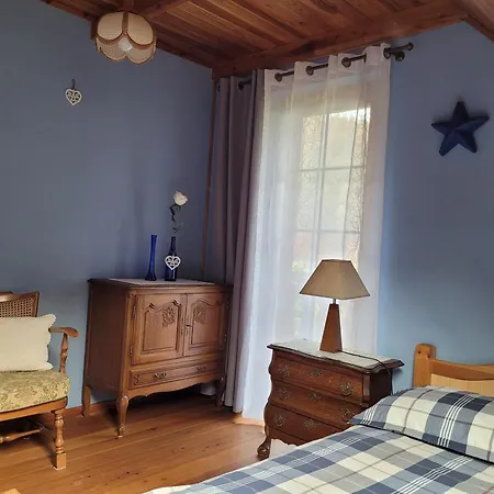 Dom W Gorach Sowich Niedzwiedzia Gawra, Prázdninový dům *