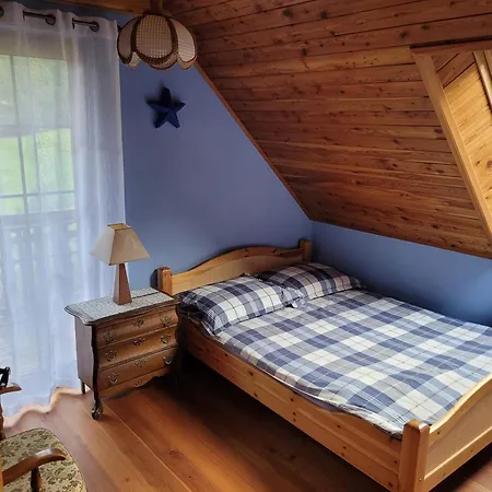 Casa de Férias Dom W Górach Sowich Niedźwiedzia Gawra, Michałkowa