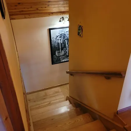 Nyaraló Dom W Gorach Sowich Niedzwiedzia Gawra, Michalkowa