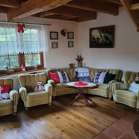 Casa de Férias Dom W Górach Sowich Niedźwiedzia Gawra, Michałkowa