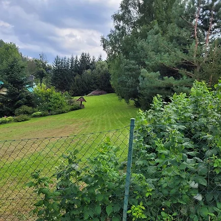 Nyaraló Dom W Gorach Sowich Niedzwiedzia Gawra,