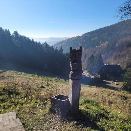 Casa de Férias Dom W Górach Sowich Niedźwiedzia Gawra, Michałkowa Michalkowa