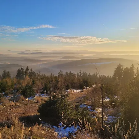 Dom W Górach Sowich Niedźwiedzia Gawra, Michałkowa