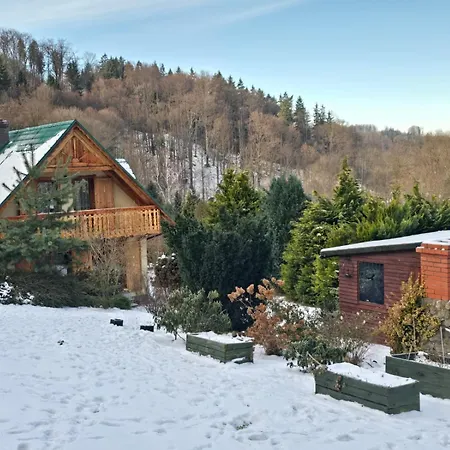 Dom W Gorach Sowich Niedzwiedzia Gawra, * Michalkowa