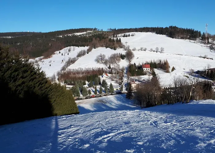 Dom W Gorach Sowich Niedzwiedzia Gawra, Prázdninový dům