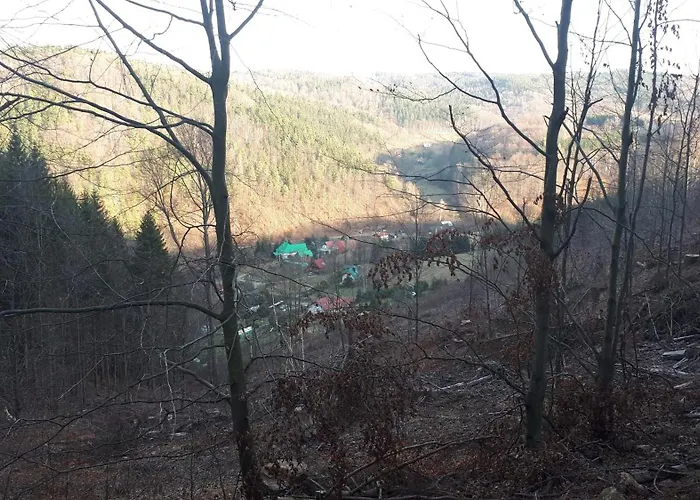 Prázdninový dům Dom W Gorach Sowich Niedzwiedzia Gawra, *