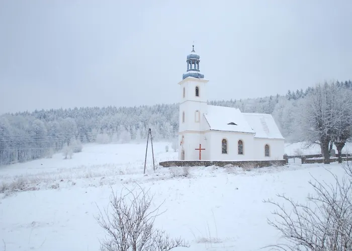 Dom W Gorach Sowich Niedzwiedzia Gawra, Prázdninový dům Michalkowa
