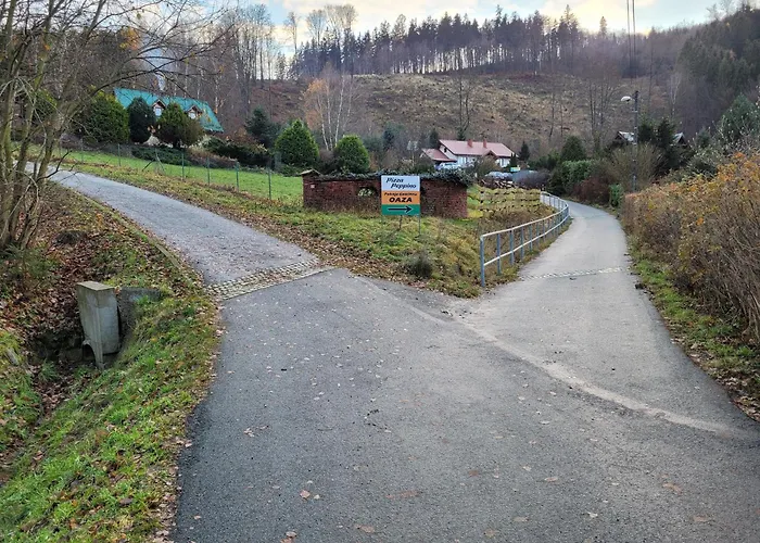 Dom W Gorach Sowich Niedzwiedzia Gawra, Prázdninový dům