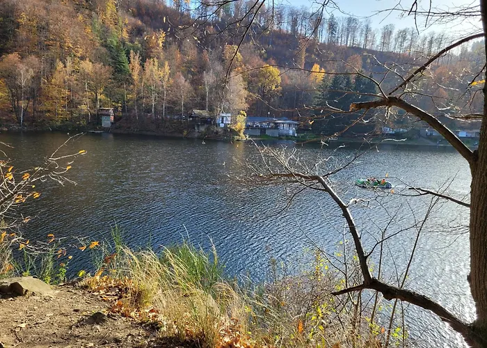 Dom W Gorach Sowich Niedzwiedzia Gawra, Prázdninový dům *