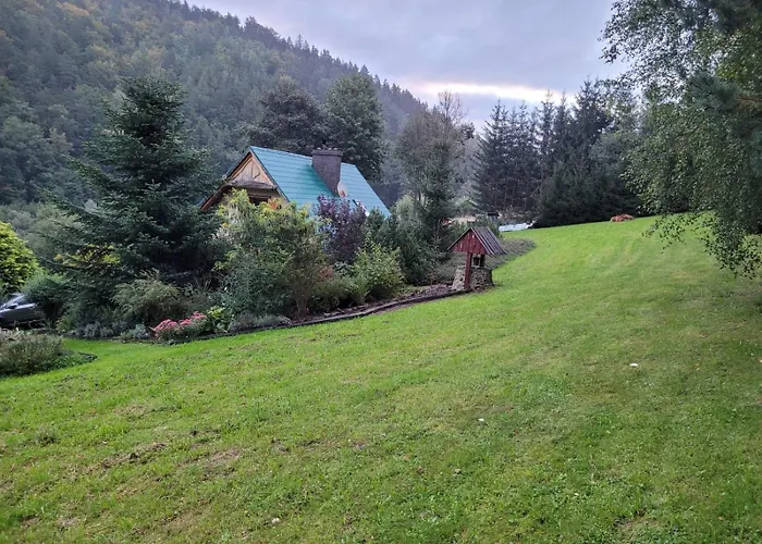 Prázdninový dům Dom W Gorach Sowich Niedzwiedzia Gawra,