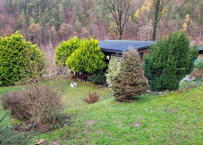 Dom W Gorach Sowich Niedzwiedzia Gawra, Prázdninový dům Michalkowa