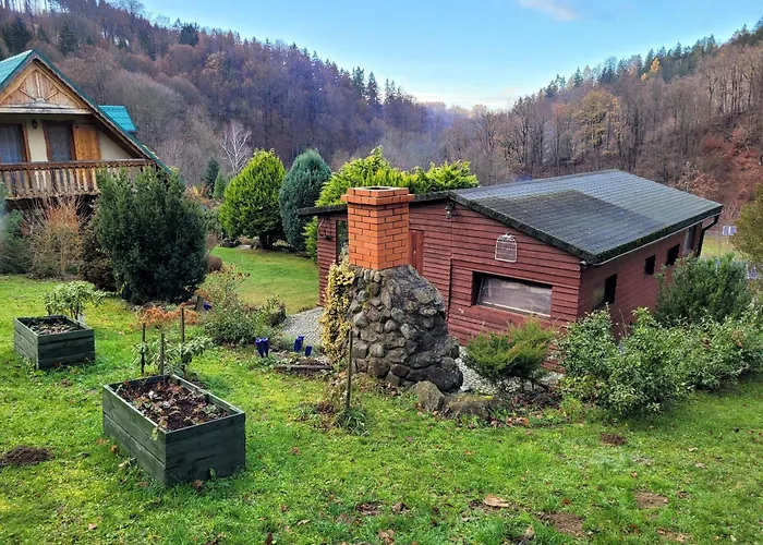 Prázdninový dům Dom W Gorach Sowich Niedzwiedzia Gawra, *