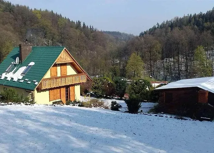 Dom W Gorach Sowich Niedzwiedzia Gawra, Prázdninový dům Michalkowa