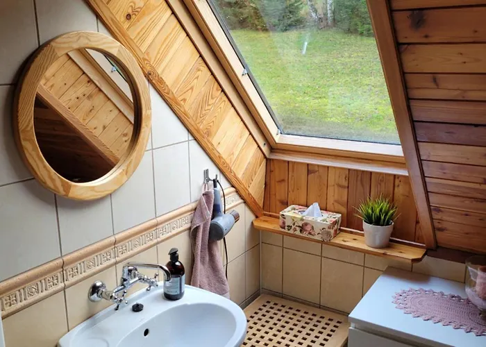 Prázdninový dům Dom W Gorach Sowich Niedzwiedzia Gawra, *