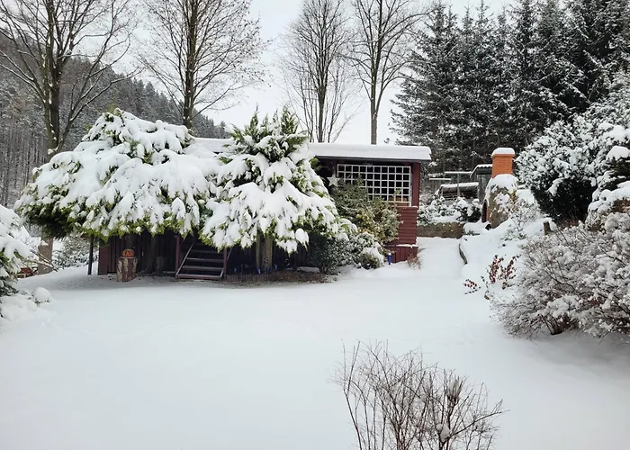 בית נופש Dom W Gorach Sowich Niedzwiedzia Gawra, Michalkowa