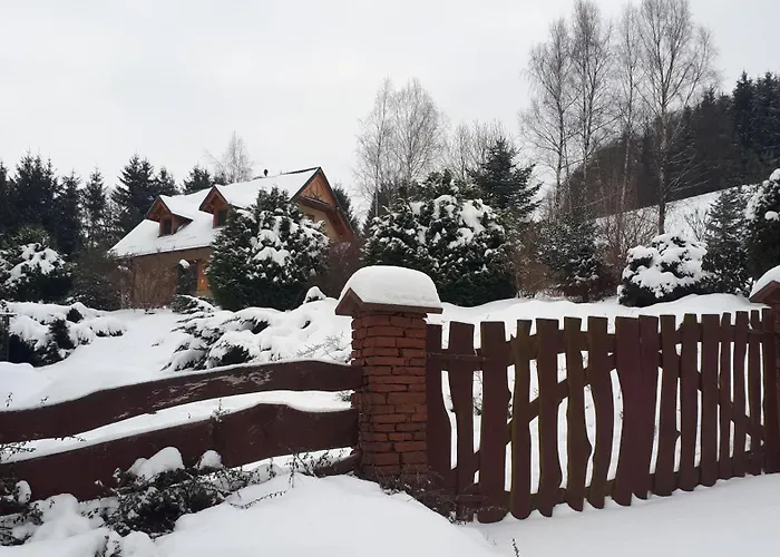 בית נופש Dom W Gorach Sowich Niedzwiedzia Gawra, *