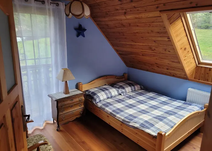 Prázdninový dům Dom W Gorach Sowich Niedzwiedzia Gawra,