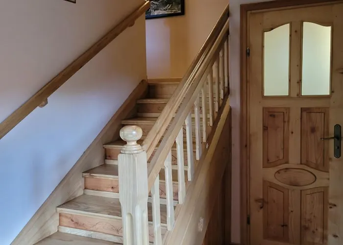 Prázdninový dům Dom W Gorach Sowich Niedzwiedzia Gawra, *