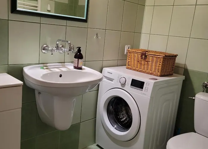 Prázdninový dům Dom W Gorach Sowich Niedzwiedzia Gawra, *