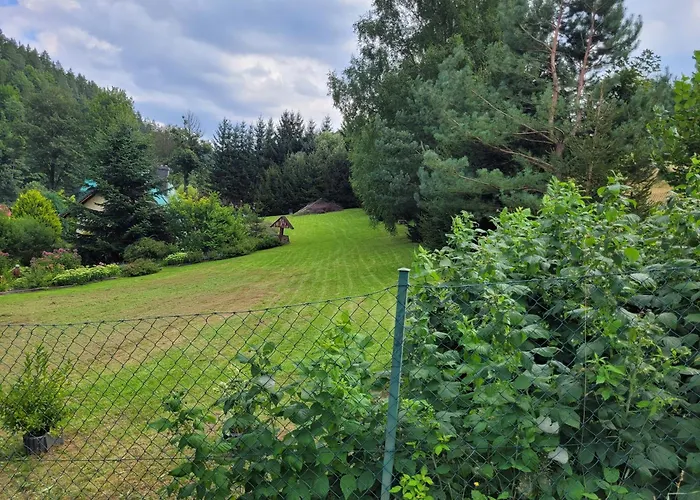 Prázdninový dům Dom W Gorach Sowich Niedzwiedzia Gawra,