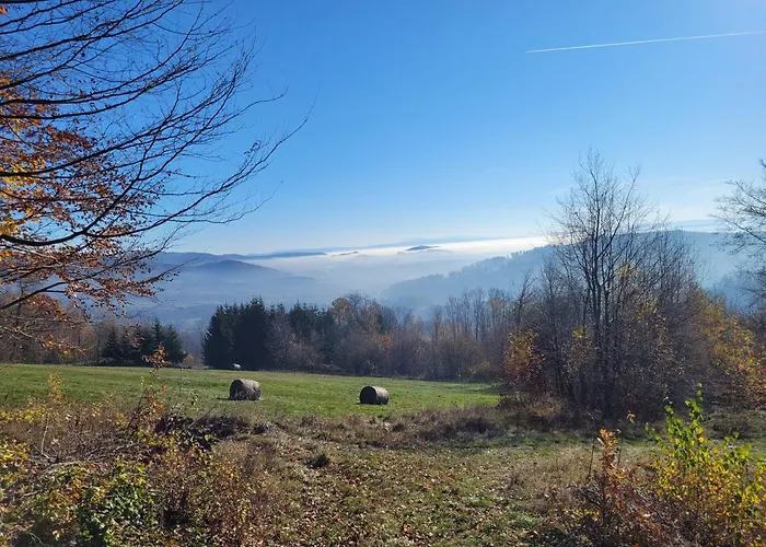 בית נופש Dom W Gorach Sowich Niedzwiedzia Gawra,