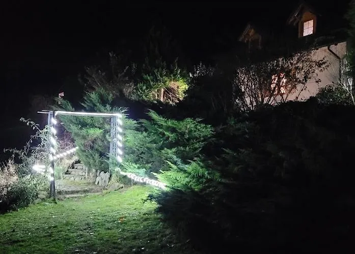 Prázdninový dům Dom W Gorach Sowich Niedzwiedzia Gawra, Michalkowa