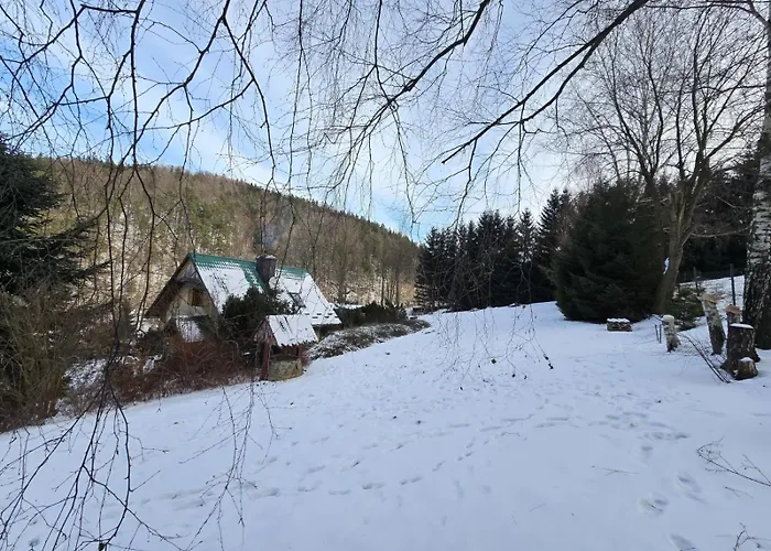 Prázdninový dům Dom W Gorach Sowich Niedzwiedzia Gawra,