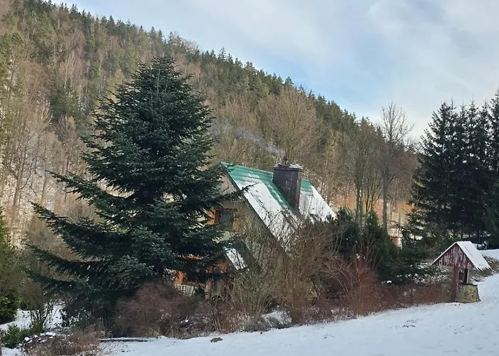 Prázdninový dům Dom W Gorach Sowich Niedzwiedzia Gawra, *